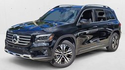 2025 Mercedes-Benz GLB GLB 250