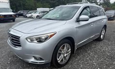 2013 Infiniti JX35 Base