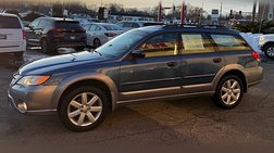 2009 Subaru Outback 2.5i Special Edition