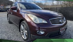 2011 Infiniti EX35 AWD