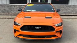 2020 Ford Mustang Base