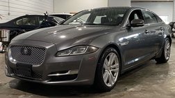 2016 Jaguar XJ XJL Portfolio