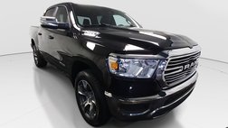 2024 Ram Ram Pickup 1500 Laramie