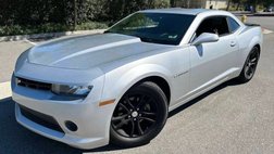 2015 Chevrolet Camaro LS
