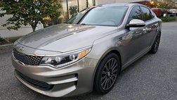2016 Kia Optima EX