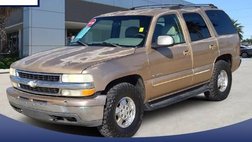 2001 Chevrolet Tahoe LT