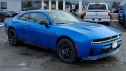 2026 Dodge Charger Scat Pack