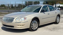 2008 Buick LaCrosse CXL