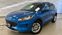 2021 Ford Escape Hybrid SE