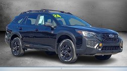 2024 Subaru Outback Wilderness