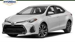 2018 Toyota Corolla SE