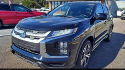 2023 Mitsubishi Outlander Sport Ralliart