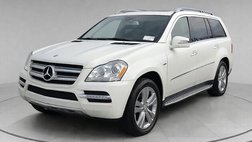 2012 Mercedes-Benz GL-Class GL 350 BlueTEC