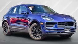 2023 Porsche Macan T