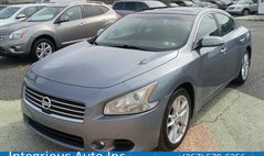2010 Nissan Maxima SV