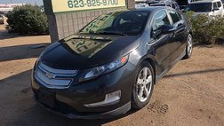 2015 Chevrolet Volt Base