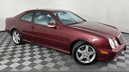 2002 Mercedes-Benz CLK-Class CLK 430