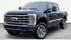 2024 Ford Super Duty F-350 King Ranch