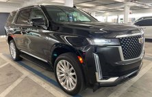 2024 Cadillac Escalade Luxury