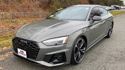 2023 Audi S5 Sportback 3.0T quattro Prestige