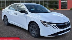 2026 Nissan Sentra S