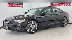 2024 Audi A6 quattro Premium Plus 45 TFSI