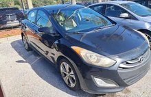 2014 Hyundai Elantra GT Base