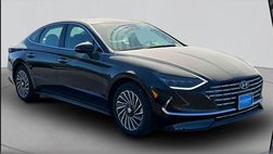 2023 Hyundai Sonata Hybrid SEL