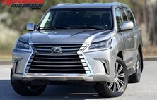 2018 Lexus LX 570 LX 570
