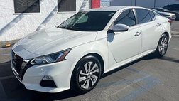2021 Nissan Altima 2.5 S