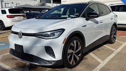 2021 Volkswagen ID.4 1st Edition