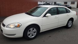 2008 Chevrolet Impala LT