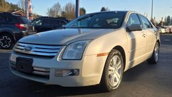 2008 Ford Fusion V6 SEL