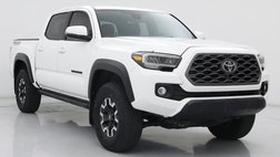 2023 Toyota Tacoma TRD Off-Road