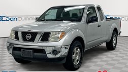 2007 Nissan Frontier SE