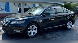 2011 Ford Taurus SHO