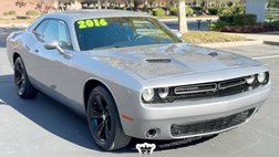 2016 Dodge Challenger SXT