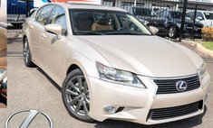 2013 Lexus GS 450h Base