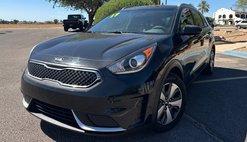 2017 Kia Niro FE