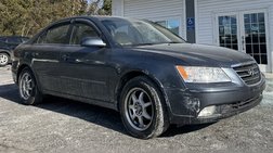 2010 Hyundai Sonata GLS