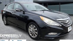 2014 Hyundai Sonata Limited 2.0T