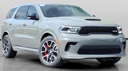 2025 Dodge Durango SRT Hellcat