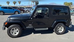 2006 Jeep Wrangler Unlimited