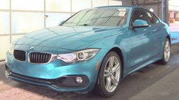 2018 BMW 4 Series 430i xDrive