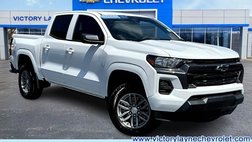2025 Chevrolet Colorado LT