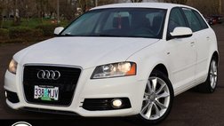 2012 Audi A3 2.0 TDI Premium