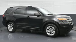2015 Ford Explorer Base