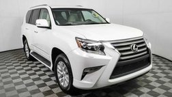 2019 Lexus GX 460 Base