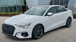 2024 Audi A3 quattro Premium 40 TFSI