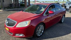 2013 Buick Verano Leather Group